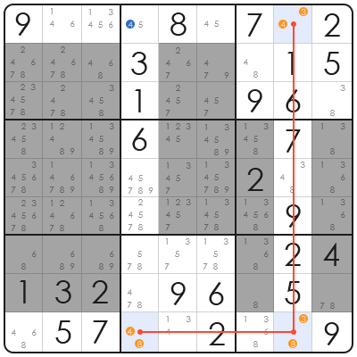 medium sudoku online